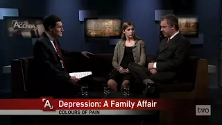 Jordan Peterson: "I take antidepressants & will forever” (2012)