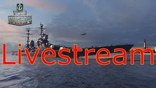 World of Warships Friday Night Livestream