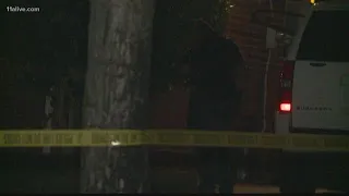 Woman found dead with stab wounds inside Atlanta home