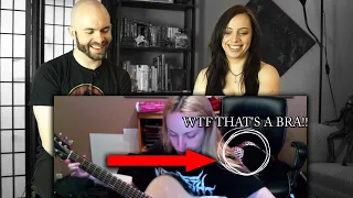 We Watch our Old Guitar Videos