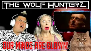 INCREDIBLE! "Trivium - In The Court Of The Dragon" REACTION! THE WOLF HUNTERZ Jon and Dolly