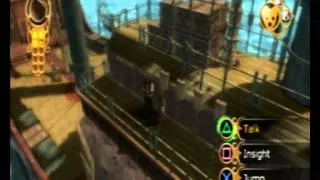 The Golden Compass PS2/Wii Part 7