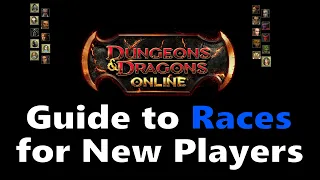 DDO Race Guide for New Players