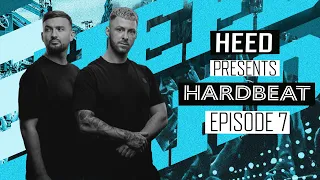 HardBeat Episode 007 | RAW HARDSTYLE LIVE MIX