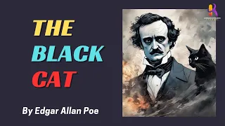 Learning English Through Story, The Black Cat By Edgar Allan Poe