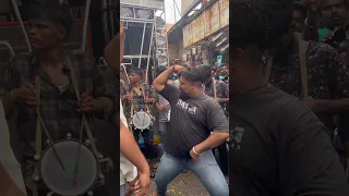 Yapral Kumar Pothraj dance at Secunderabad bonalu 2023 Civil Dance in Abhilash pad band