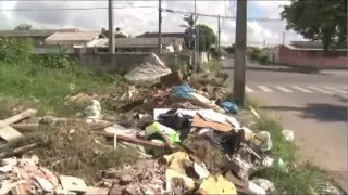 Reportagem - Surto de dengue em Santa Catarina preocupa autoridades de saúde - 06/02/15