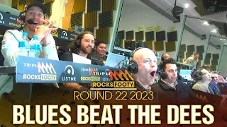 Triple M's Call Of The Blues Beating The Dees To Break Their Finals Drought | Triple M Footy