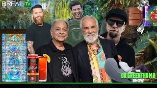 #813 | Cheech & Chong + Friends at The Woods Dispensary & Lounge - The Dr. Greenthumb Show