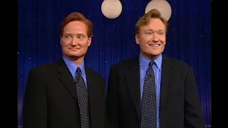 Conan Meets His Doppelgänger - "Late Night With Conan O'Brien"