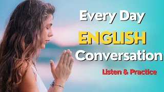 Daily English Conversation: 600 Simple Sentences Used in Daily Life