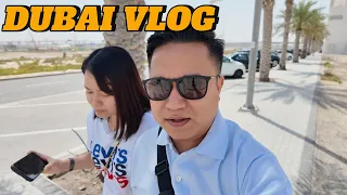 Dubai Vlog (Burmese Food) - Dubai က Al Rigga ဘက်မှာ မြန်မာစာသွားစား