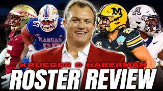 Which NEW 49ers Will Make The Roster & Have IMPACT | Krueger & Haberman