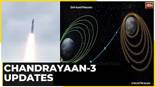 Chandrayaan-3 Completes Orbits Around Earth, Next Stop Orbit Of The Moon