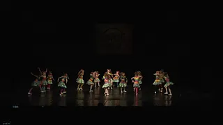 Райдуга-веселка. VIVAT. Dance. Romny.