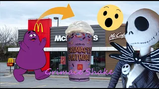 🍽️ROBIĘ "GRIMACE SHAKE"!!!🥤🍇 *tutorial*