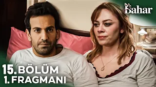 Bahar 15. Bölüm Fragmanı "Bunu Sen İstedin Timur!"