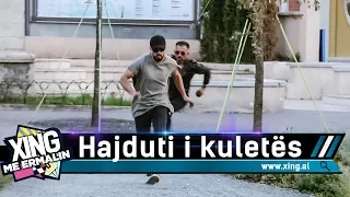 Soni dhe Luli, Hajduti i kuletës