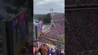 Military Appreciation Day Clemson, SC 11/12/2022