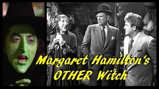 Margaret Hamilton's OTHER Witch: Abbott & Costello, "Comin' Round the Mountain" (1951)