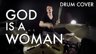 Ariana Grande - God is a woman | Wojtek Deregowski Drum Cover