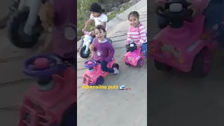 sin miedo a la velocidad 🤣