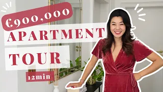 My €900k Munich apartment tour! (12min- perfect for those without much patience 😊🏃‍♀️)