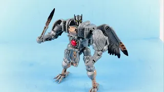 Transformers Legacy UNITED Voyager Class SILVERBOLT Video Review