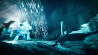 Atheon's Spawn Animation