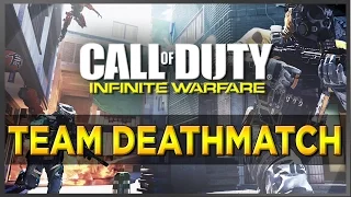 Call of Duty: Infinite Warfare Multiplayer Gameplay [Team Deathmatch on Frontier] - W/Commentary