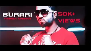 Burari New Song Yaansh Khanna 2018