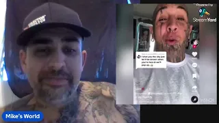 Mike's World Reactions: Mike Reacts to Savage studios video..