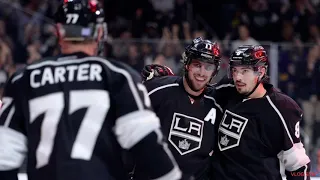 Los Angeles Kings Intro song + Anthem + Opening Faceoff Song