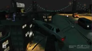 GTA IV Stunts & Moves & Crashes & Fun and deaths (perfekt parking)#4 HD