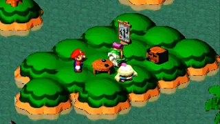 Super Mario RPG (SNES) (100%) (3|16) / El Abuelo Frogfucius y Geno [4:3/FHD@30]