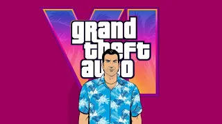 GTA 6 Trailer, but it's GTA: Vice City