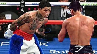 7 Times GERVONTA DAVIS Showed Unbelievable Skills