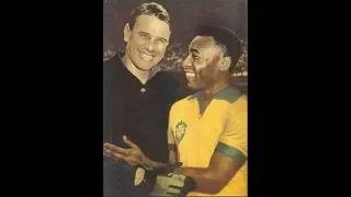 1965 Pelé (Brazil) VS URSS