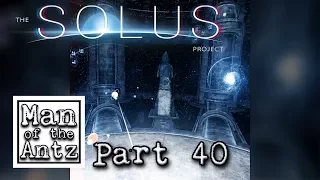 The Sky Ones star map and taking their energy supply | The Solus Project with Oculus Touch - Part 40