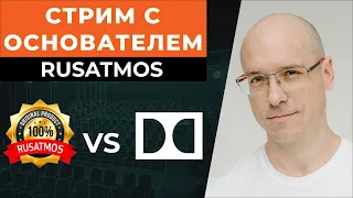 Где брать кино в Dolby Atmos на русском?/ Интервью с основателем RUSATMOS