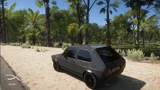 Forza Horizon 5 - 660hp VW Golf mk1 GTI