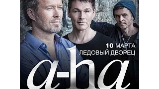 A-ha 10/03/16 Saint-Petersburg Russia Full Show HD