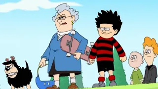 Let's Do This! | Funny Episodes | Dennis and Gnasher