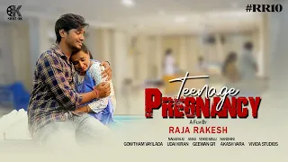 Teenage Pregnancy || Short film 2022 || English Subtitles || Raja Rakesh || Shot OK