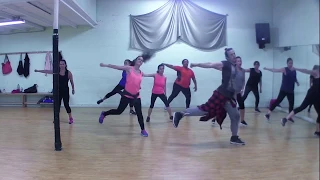 Natural - Imagine Dragons - Pau Peneu Dance Fitness Coreography