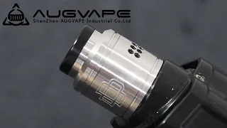 รีวิว อะตอมชื่อดัง ต่อยอดความสำเร็จ Druga 2 by AugVape