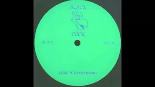 DJ Harvey - Love Is Everything [Black Cock, 1998]