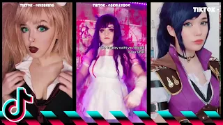 [TikTok] Cosplay Compilation #294