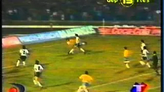 1991 (June 27) Brazil 1-Argentina 1 (Friendly).mpg