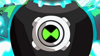 Ben 10 Reboot | Shock Rock Omni Kix Transformation | Chicken In Chichen Itza Part 1Episode | Full HD